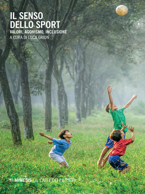 cover image of Il senso dello sport
